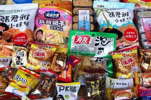 救救孩子 五毛食品包圍校園，藥品零售需警惕
