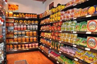 社區(qū)商鋪食品銷售經(jīng)營指南 打造鄰里信賴的溫馨小店